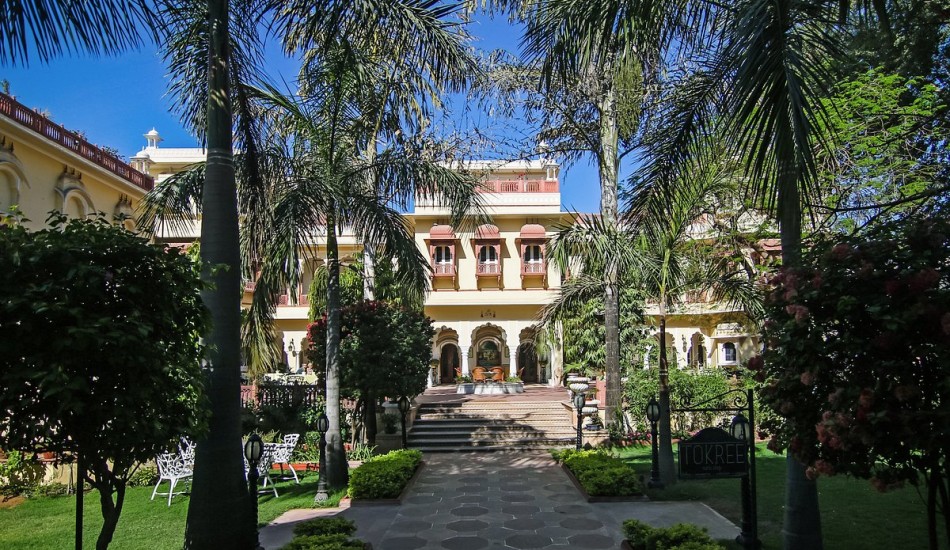 ALSISAR HAVELI